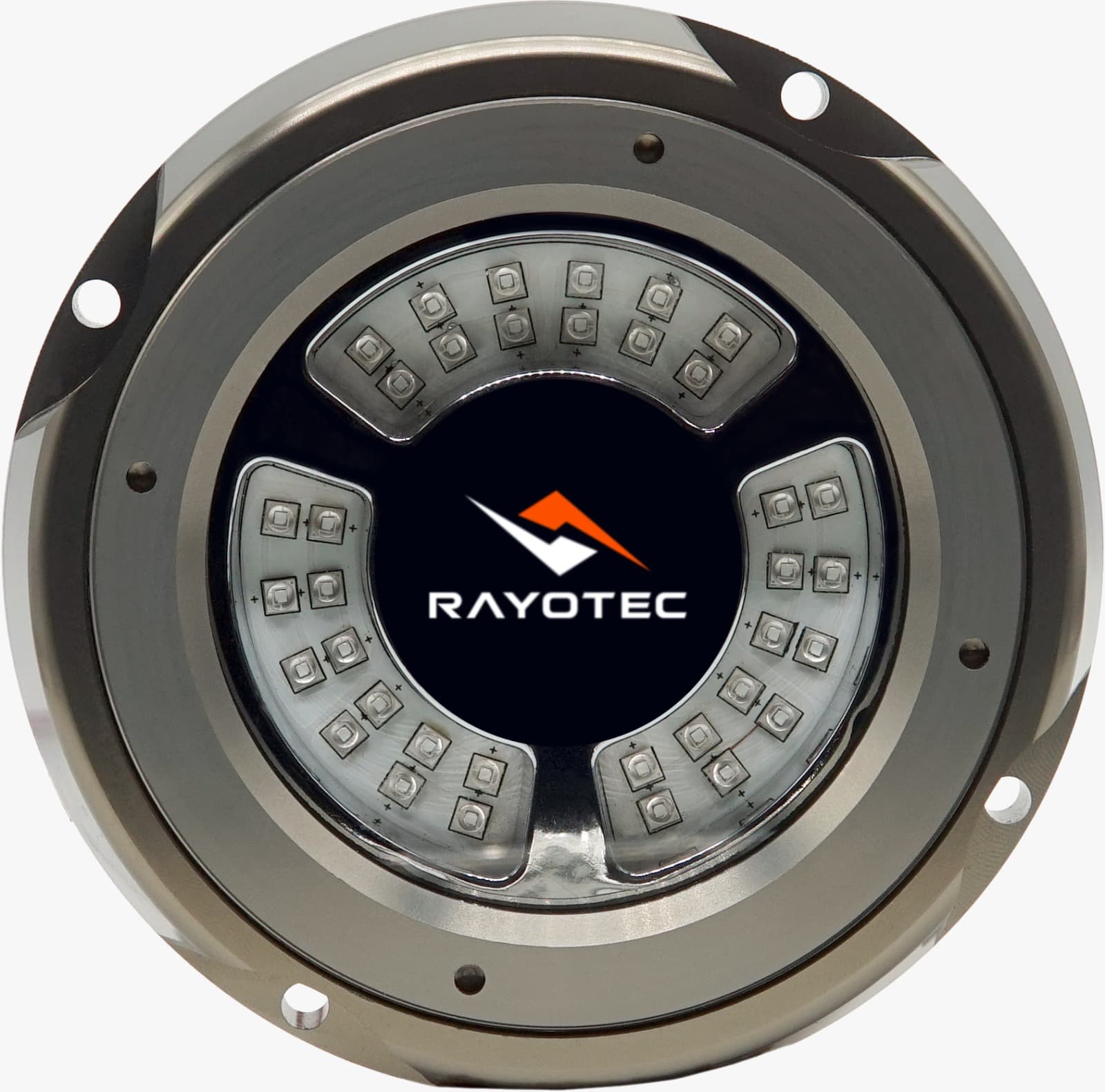 RAYOTEC 36 LED SU ALTI AYDINLATMASI (MAVİ)